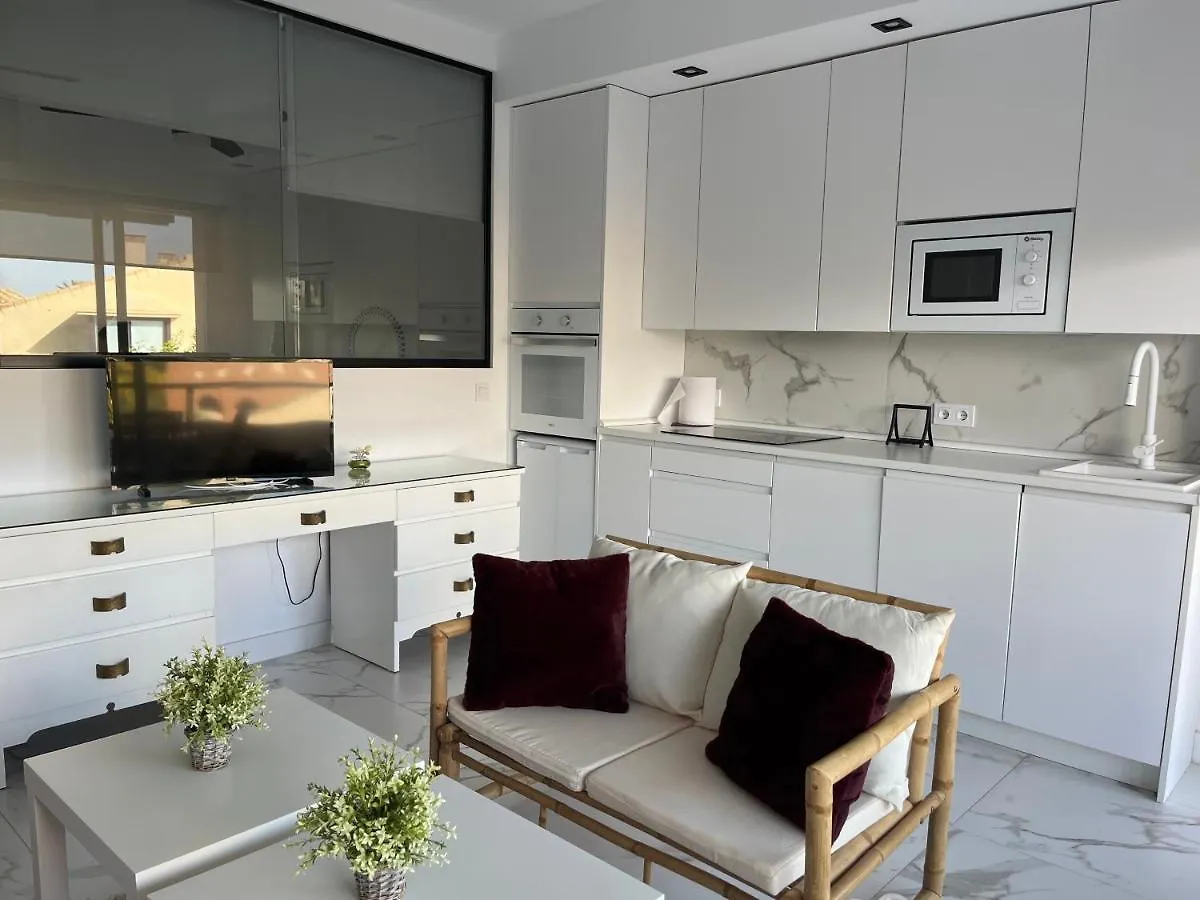 Bonito Apartamento Marbella 0*,