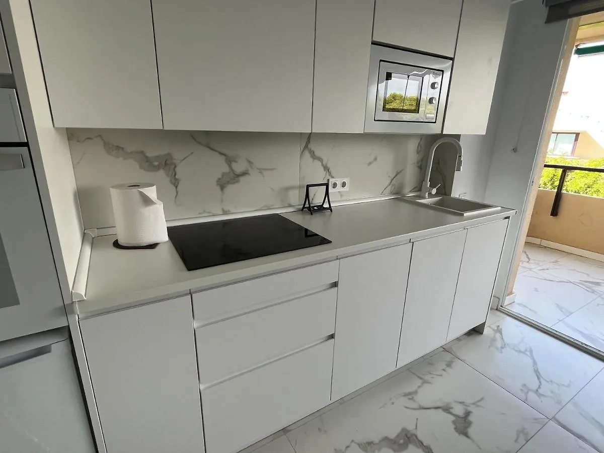 Bonito Apartamento Marbella Apartment